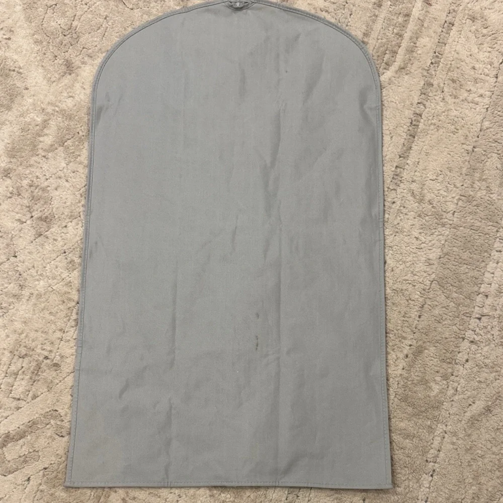 Gray Garment Bag